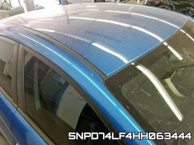 5NPD74LF4HH063444 фото 10