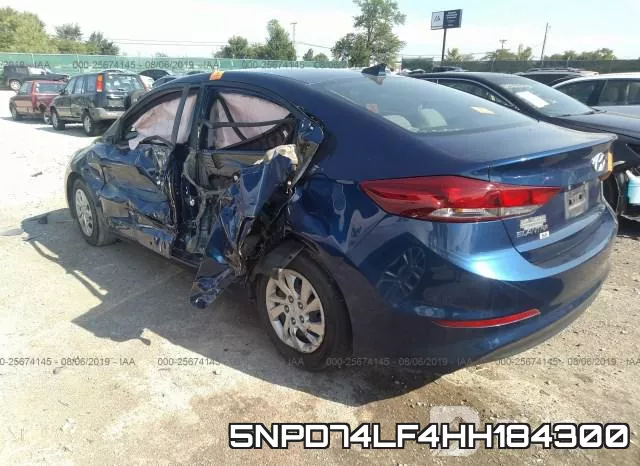 5NPD74LF4HH184300 фото 4