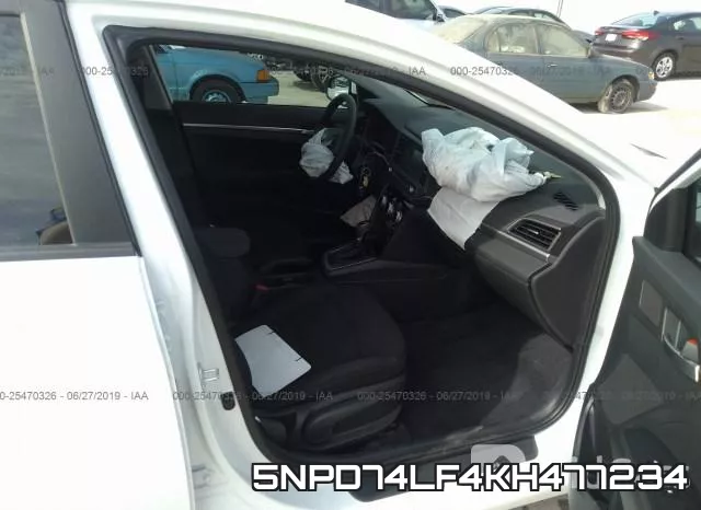 5NPD74LF4KH477234 фото 6