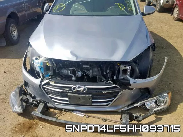 5NPD74LF5HH093715 фото 10