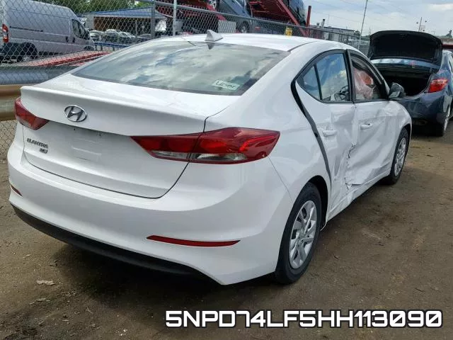 5NPD74LF5HH113090 фото 5
