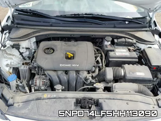 5NPD74LF5HH113090 фото 8