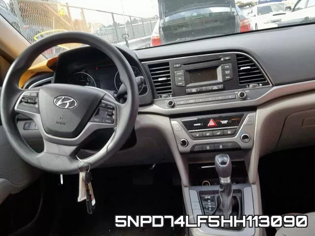 5NPD74LF5HH113090 фото 10