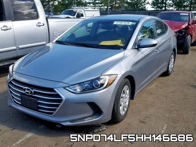 5NPD74LF5HH146686 фото 3