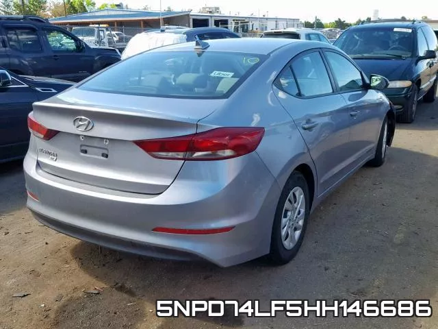 5NPD74LF5HH146686 фото 5