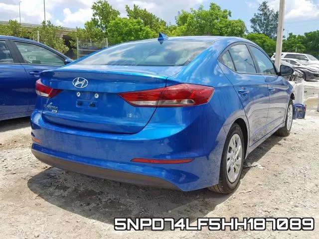 5NPD74LF5HH187089 фото 5