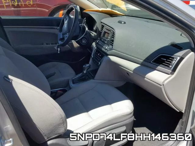 5NPD74LF8HH146360 фото 6
