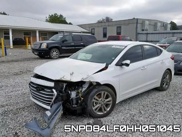 5NPD84LF0HH051045 фото 3