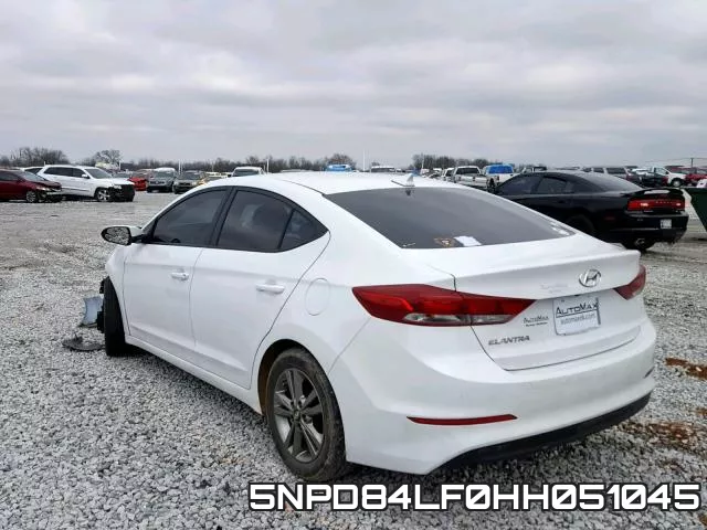 5NPD84LF0HH051045 фото 4