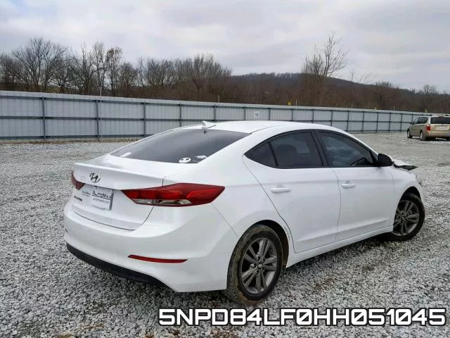 5NPD84LF0HH051045 фото 5
