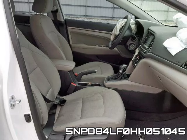 5NPD84LF0HH051045 фото 6