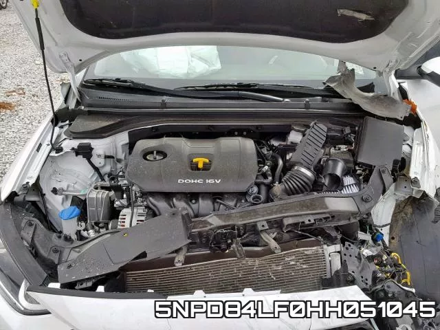5NPD84LF0HH051045 фото 8