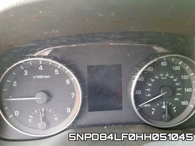 5NPD84LF0HH051045 фото 9