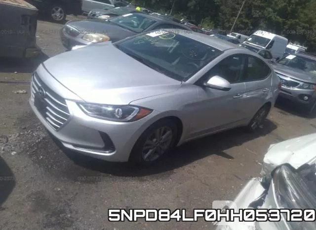5NPD84LF0HH053720 фото 3