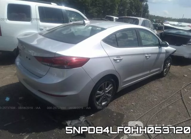 5NPD84LF0HH053720 фото 5