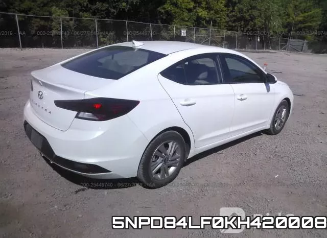 5NPD84LF0KH420008 фото 5