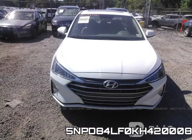 5NPD84LF0KH420008 фото 7