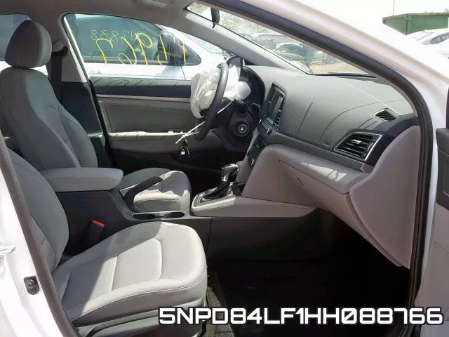 5NPD84LF1HH088766 фото 5