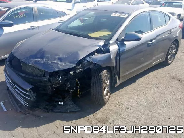 5NPD84LF3JH290725 фото 3