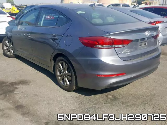 5NPD84LF3JH290725 фото 4