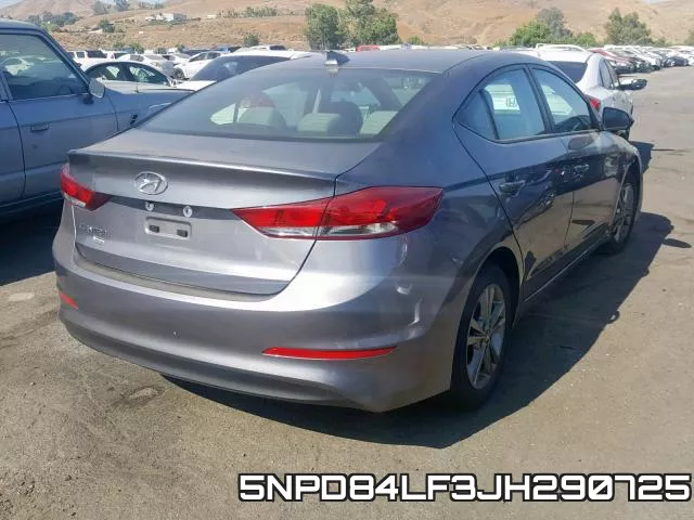 5NPD84LF3JH290725 фото 5