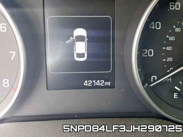 5NPD84LF3JH290725 фото 9