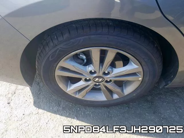 5NPD84LF3JH290725 фото 10