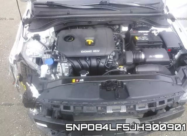 5NPD84LF5JH300901 фото 2