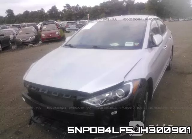 5NPD84LF5JH300901 фото 7