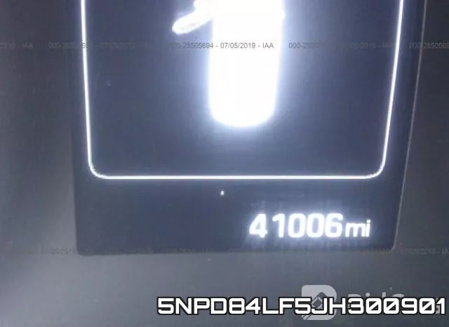 5NPD84LF5JH300901 фото 8