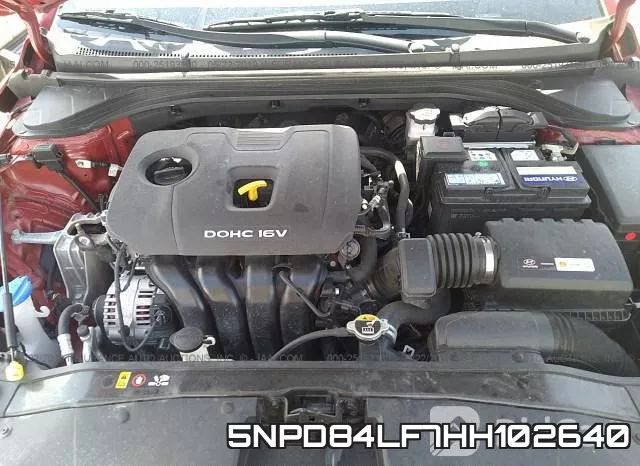 5NPD84LF7HH102640 фото 2