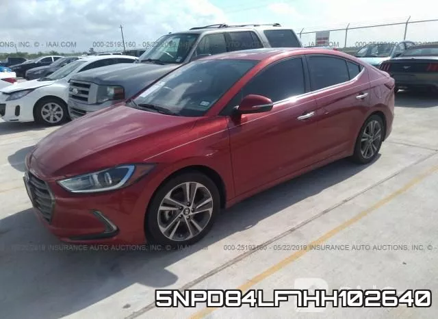 5NPD84LF7HH102640 фото 3