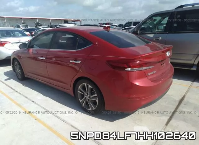 5NPD84LF7HH102640 фото 4