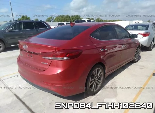 5NPD84LF7HH102640 фото 5