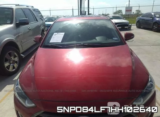 5NPD84LF7HH102640 фото 7