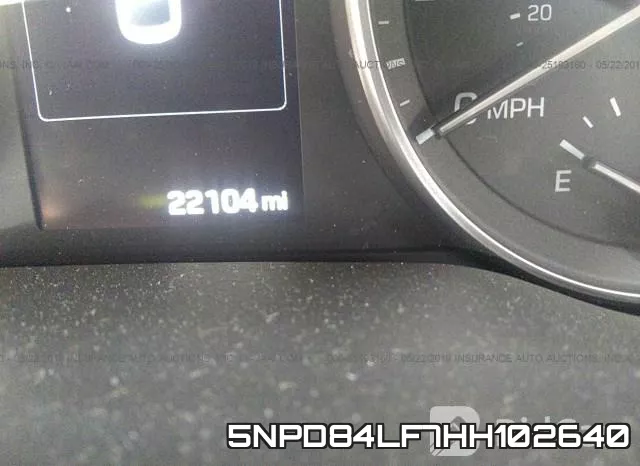 5NPD84LF7HH102640 фото 8