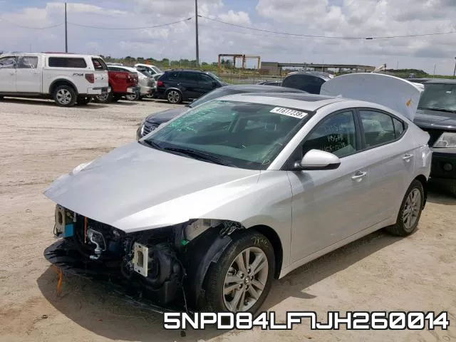 5NPD84LF7JH260014 фото 3