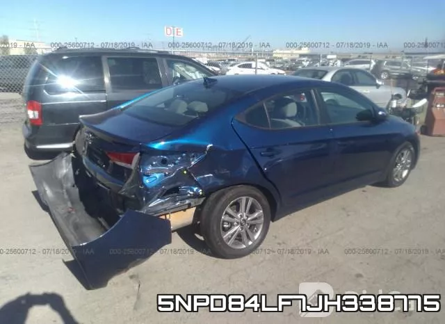 5NPD84LF7JH338775 фото 5