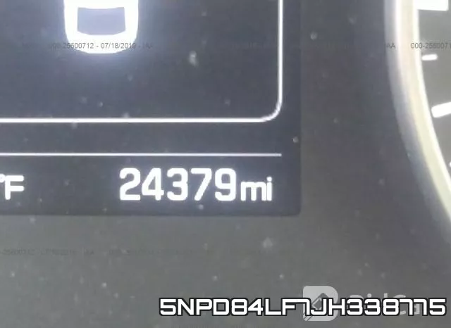 5NPD84LF7JH338775 фото 8