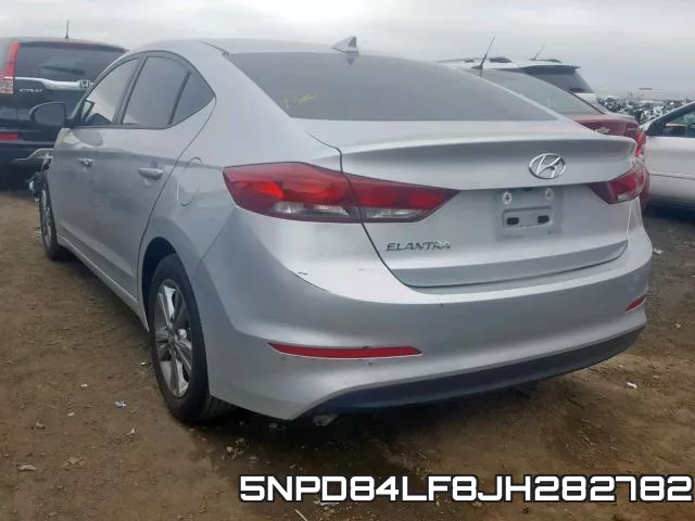 5NPD84LF8JH282782 фото 4