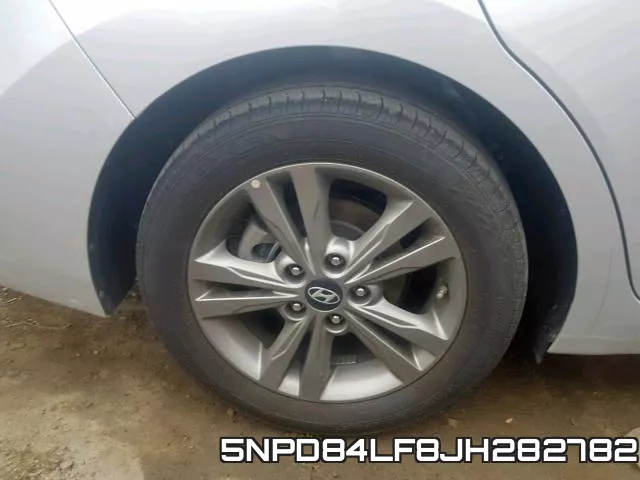 5NPD84LF8JH282782 фото 10