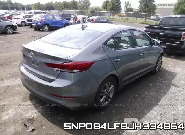 5NPD84LF8JH334864 фото 5