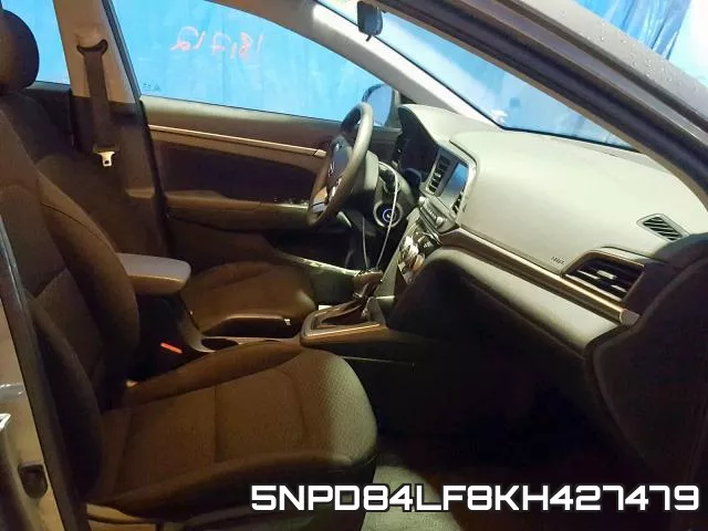 5NPD84LF8KH427479 фото 6