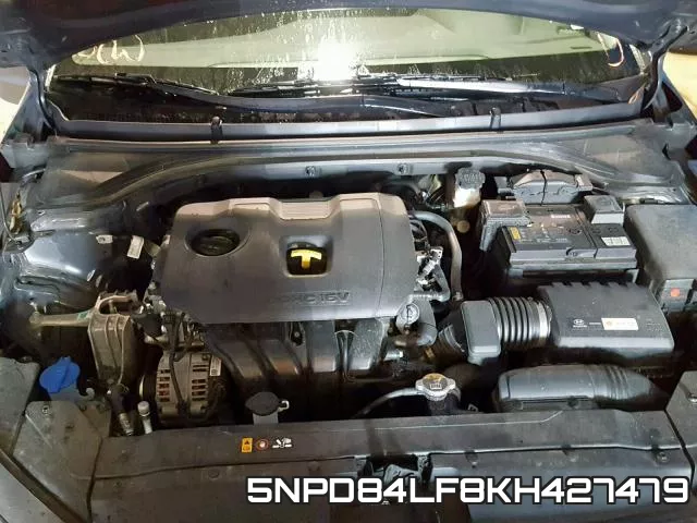 5NPD84LF8KH427479 фото 8