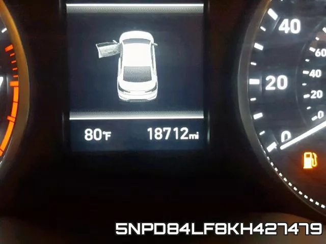 5NPD84LF8KH427479 фото 9
