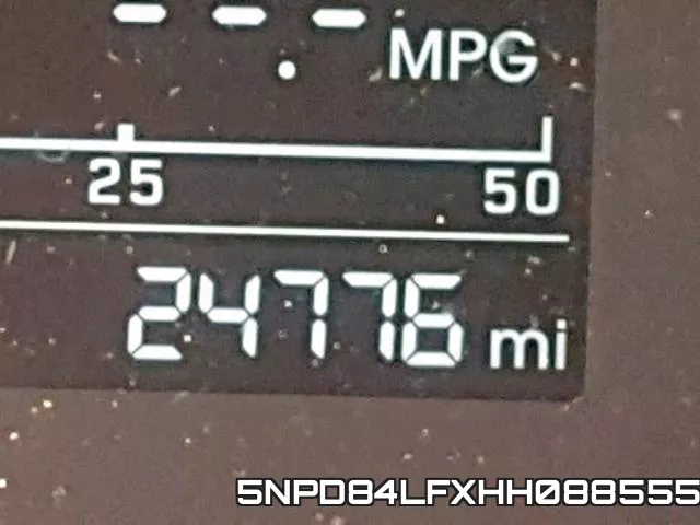 5NPD84LFXHH088555 фото 9