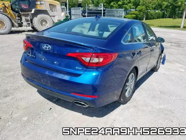 5NPE24AA9HH526933 фото 5