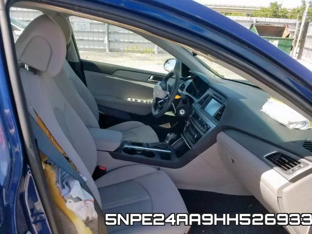 5NPE24AA9HH526933 фото 6