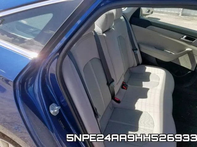 5NPE24AA9HH526933 фото 7