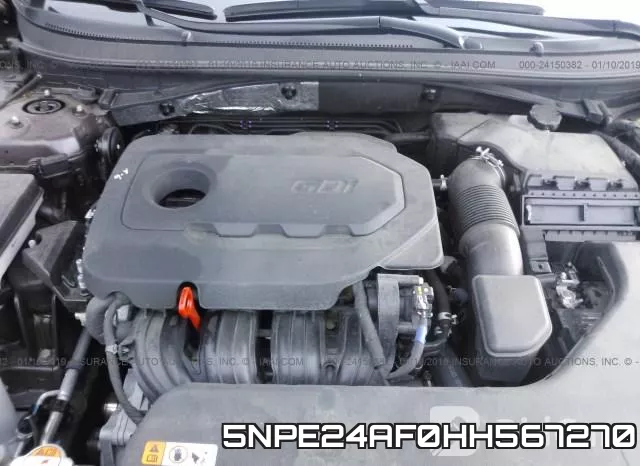 5NPE24AF0HH567270 фото 2